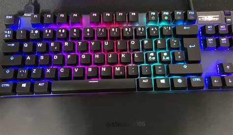 Apex Pro Tkl mechanical keyboard (used) for Sale in Los Angeles, CA