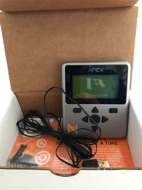 Apex Display Module Not Working