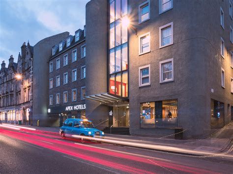 Apex Hotel Edinburgh Discount Code