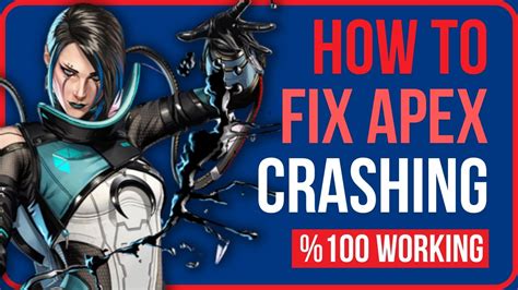 How You Can Fix Apex Legends Crashing In 2020 HubTech