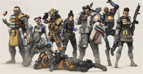 apex legends champions 2023