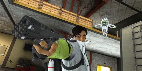 Apex Legends Crypto EMP