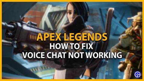 Comment faire fonctionner à nouveau le chat en jeu d'Apex Legends en 1