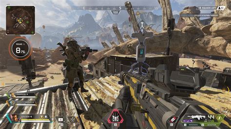 apex legends gameplay screenshot