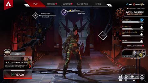 apex legends looking for group