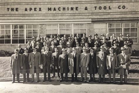 Apex Machine Tool Co