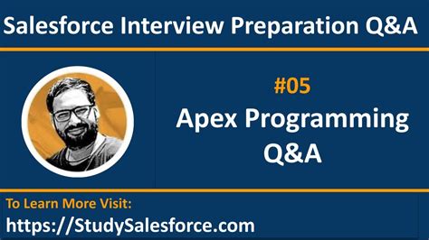 apex programming interview questions and answers