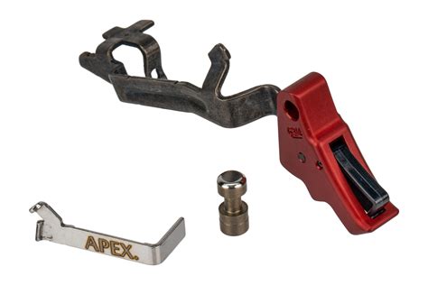 Apex Tactical Glock Action Enhancement Trigger Kit 