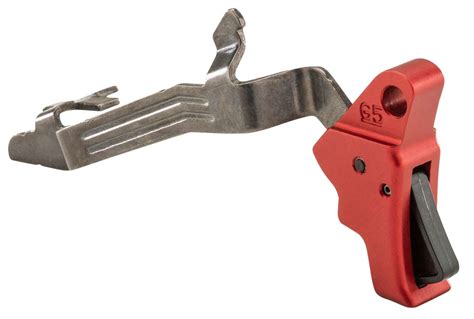 Apex Tactical Specialties Inc Action Enhancement Trigger Wgen 3 Trigger Bar For Glock Action Enchancement Trigger Wgen 3 Trigger Bar For Glock