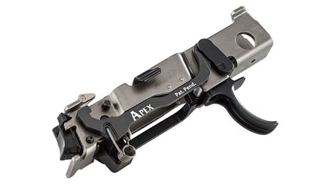 Apex Tactical Specialties Inc Sig Sauer P320 Forward Set Trigger Bar Sig P320 Forward Set Trigger Bar