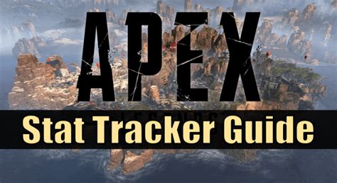apex tracker steam account