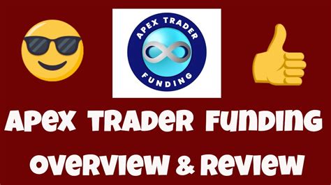 apex trader funding review