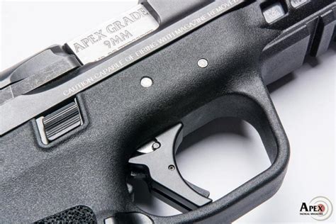 Apex Trigger M P Shield 9mm