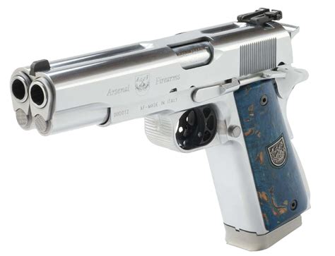 Apf Double Barrel 1911