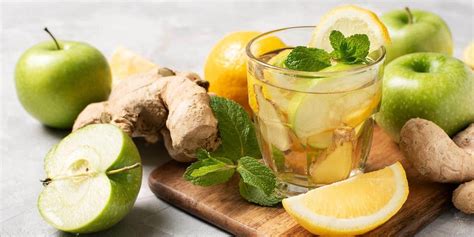 apfel und zitrone abnehmen