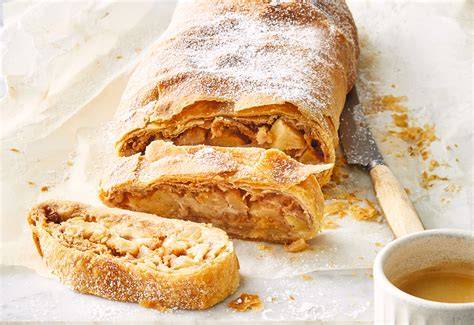 Apfelstrudel