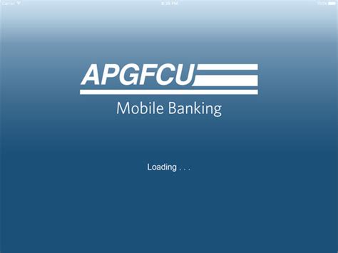 apg fcu online banking