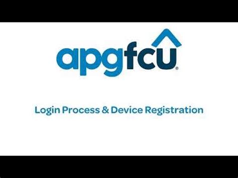 apgfcu login online banking