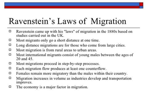 aphg laws of migration