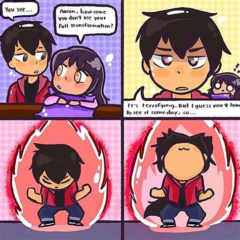 aphmau comics