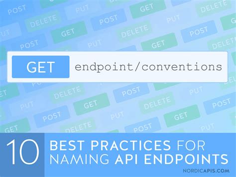 api best practices naming