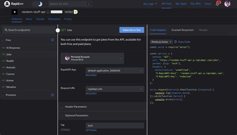 api endpoint example