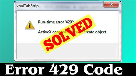 api error status code 429