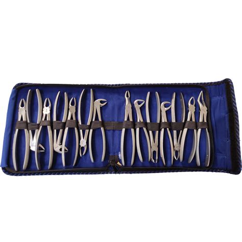 Api Extraction Forceps Kit