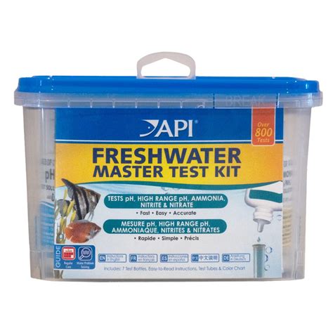 Api Freshwater Master Test Kit