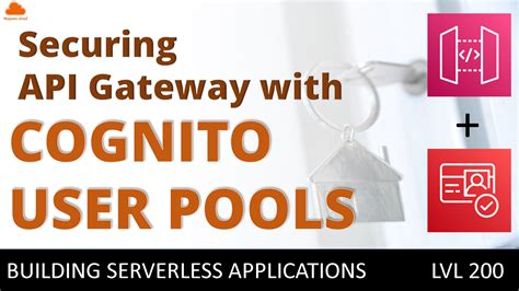 api gateway cognito authorizer cloudformation example