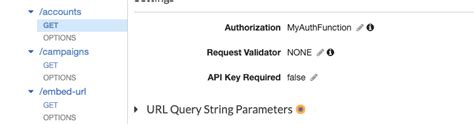 api gateway custom authorizer error response