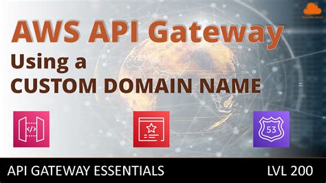 api gateway custom domain name