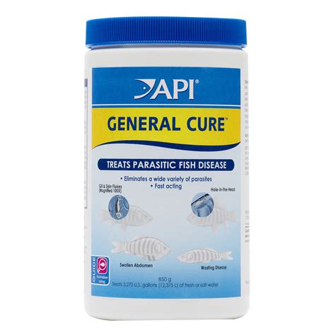 Api General Cure Instructions