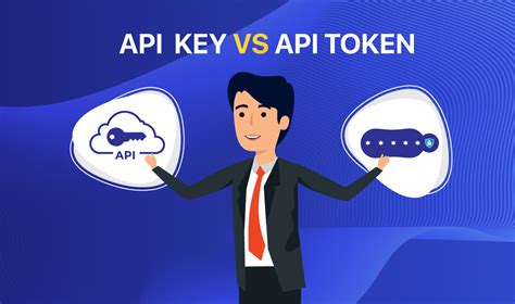 api key vs refresh token