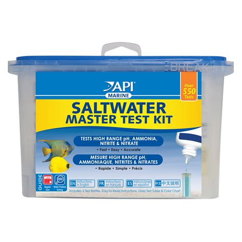 Api Master Test Kit Tutorial