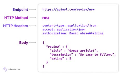 api request example