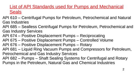 api standards and guidelines