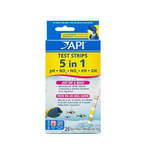 Api Test Strips For Betta