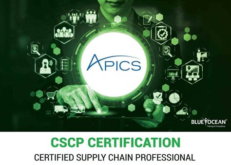 apics certification