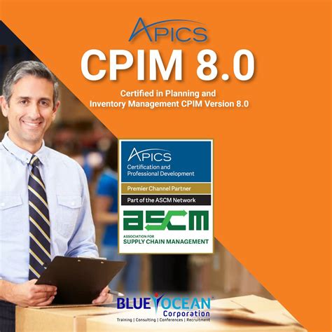 apics cpim certification course