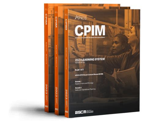 apics cpim learning system