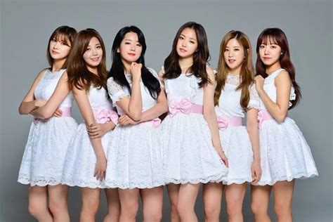 apink kpop members