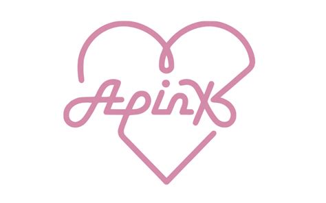 apink logo kpop