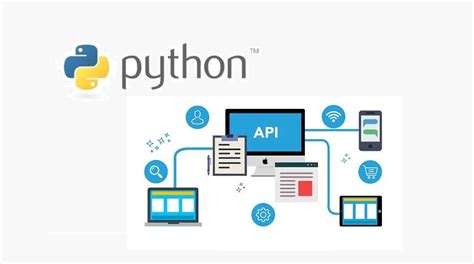 apis to use with python