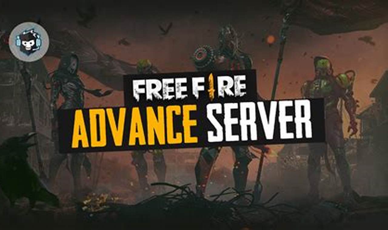 apk ff advance server
