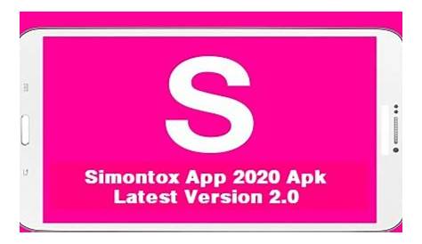 Simontox APP 2020 APK Download Latest Version 2.0 di 2020 (Dengan gambar)