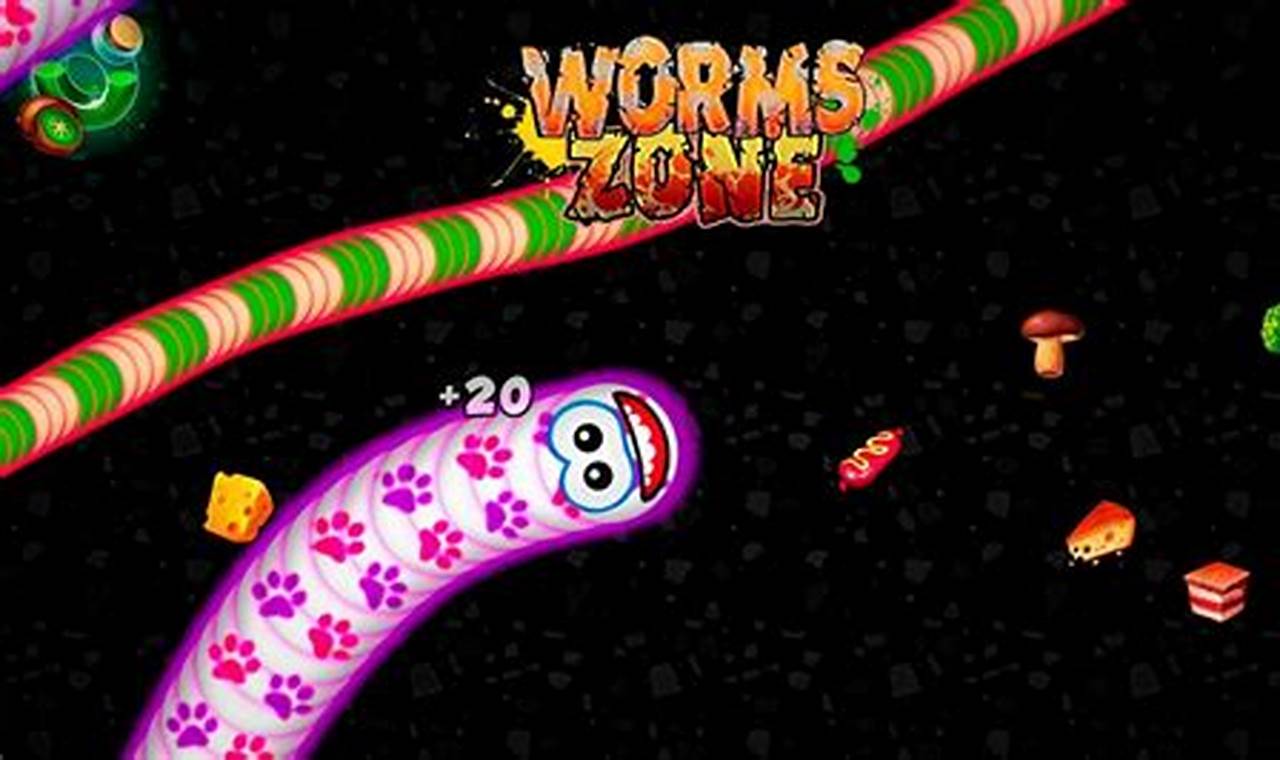 apk worms zone io