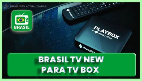 apk brasil tv para tv box