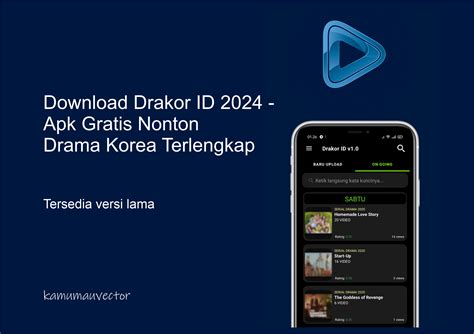 apk drakor gratis