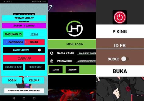 7 Apk Hack Akun FF Yang Asli dan Tips Aman Menggunakannya
